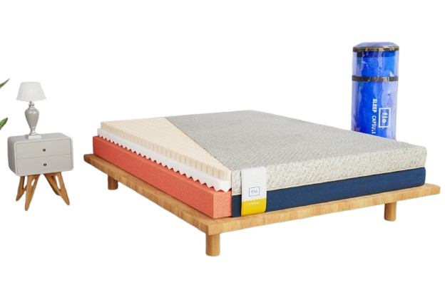 Flo Anti-Gravity™ Charcoal Infused Orthopedic Mattress